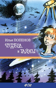 бесплатно читать книгу Чудеса и тайны автора Илья Попенов