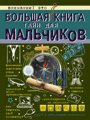 бесплатно читать книгу Большая книга тайн для мальчиков автора Андрей Мерников
