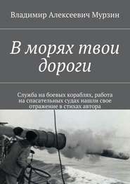 бесплатно читать книгу В морях твои дороги автора Владимир Мурзин