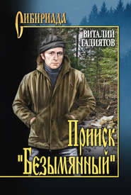 бесплатно читать книгу Прииск «Безымянный» автора Виталий Гадиятов