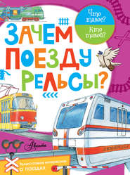бесплатно читать книгу Зачем поезду рельсы? автора Владимир Малов