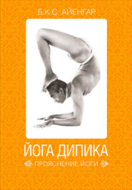 бесплатно читать книгу Йога Дипика: прояснение йоги автора Беллур Айенгар