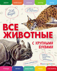 бесплатно читать книгу Все животные с крупными буквами автора Елена Ананьева