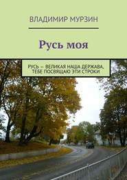 бесплатно читать книгу Русь моя автора Владимир Мурзин