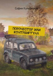 бесплатно читать книгу Порочестер или Контрвиртуал автора София Кульбицкая