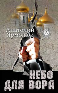бесплатно читать книгу Небо для вора автора Анатолий Ярмолюк