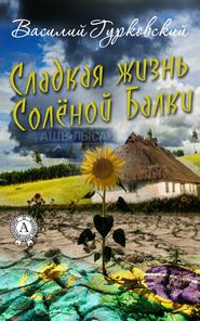 бесплатно читать книгу Сладкая жизнь Солёной Балки автора Василий Гурковский