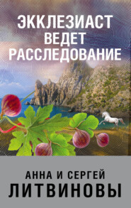 бесплатно читать книгу Экклезиаст ведет расследование автора Анна и Сергей Литвиновы