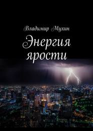 бесплатно читать книгу Энергия ярости автора Владимир Мухин