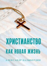 бесплатно читать книгу Христианство как новая жизнь. Беседы о главном автора Александр Балыбердин