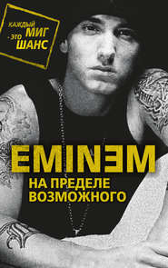 бесплатно читать книгу Eminem. На пределе возможного автора Елизавета Бута