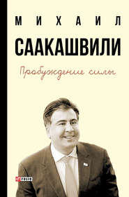 бесплатно читать книгу Пробуждение силы. Уроки Грузии – для будущего Украины автора Михаил Саакашвили