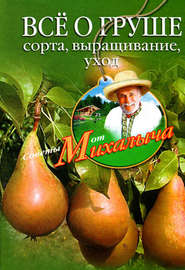 бесплатно читать книгу Всё о груше. Сорта, выращивание, уход автора Николай Звонарев