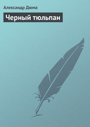 бесплатно читать книгу Черный тюльпан автора Александр Дюма