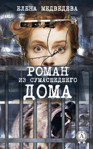 бесплатно читать книгу Роман из сумасшедшего дома автора Елена Медведева