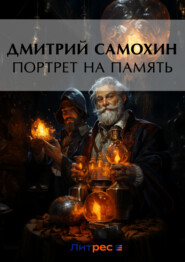 бесплатно читать книгу Портрет на память автора Дмитрий Самохин