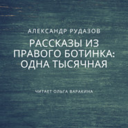 бесплатно читать книгу Одна тысячная автора Александр Рудазов