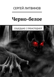 бесплатно читать книгу Черно-белое. Сошедшие с преисподней автора Сергей Литвинов