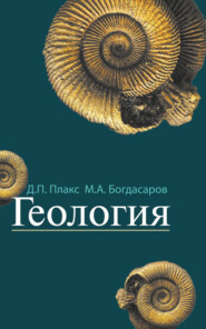 бесплатно читать книгу Геология автора Дмитрий Плакс