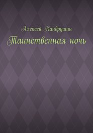 бесплатно читать книгу Таинственная ночь автора Алексей Кандрушин