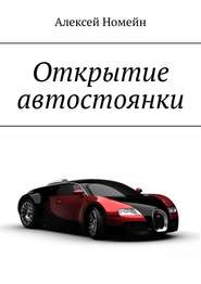 бесплатно читать книгу Открытие автостоянки автора Алексей Номейн