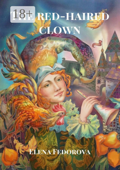 The red-haired clown. A novel