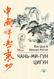 бесплатно читать книгу Чань-Ми-Гун Цигун автора Михаил Роттер