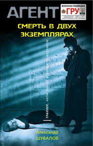 бесплатно читать книгу Смерть в двух экземплярах автора Александр Шувалов