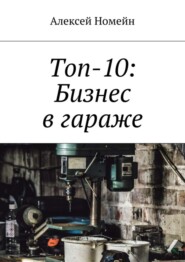 бесплатно читать книгу Топ-10: Бизнес в гараже автора Алексей Номейн