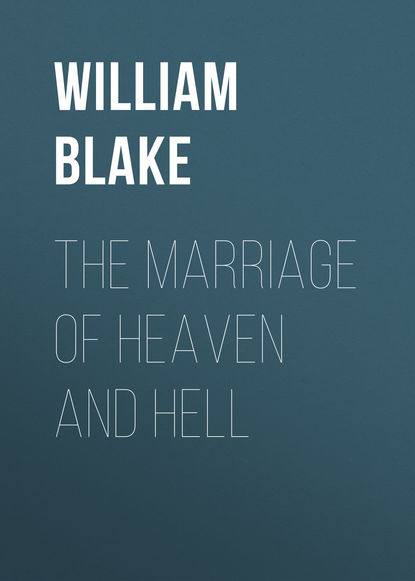 The Marriage of Heaven and Hell