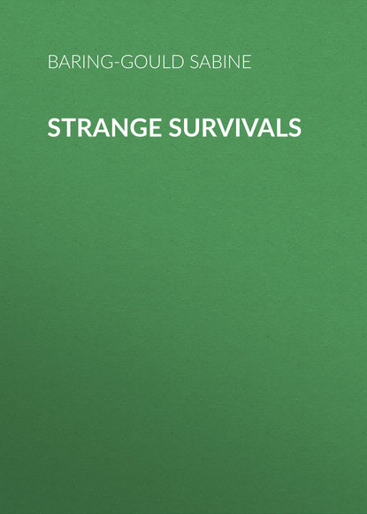 Strange Survivals