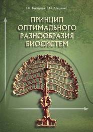 бесплатно читать книгу Принцип оптимального разнообразия биосистем автора Г. Алещенко
