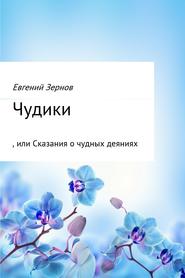 бесплатно читать книгу Чудики, или Сказания о чудных деяниях автора Евгений Зернов