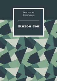 бесплатно читать книгу Живой Сон автора Константин Белослудцев