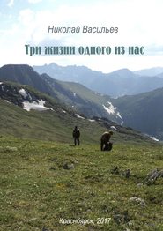 бесплатно читать книгу Три жизни одного из нас автора Николай Васильев
