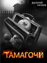 бесплатно читать книгу Тамагочи автора Валерий Качаев