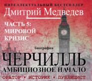 бесплатно читать книгу Черчилль. Биография. Часть 5. Мировой кризис автора Дмитрий Медведев