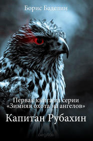 бесплатно читать книгу Капитан Рубахин автора Борис Баделин