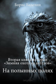 бесплатно читать книгу На полынных полях автора Борис Баделин