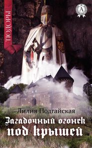бесплатно читать книгу Загадочный огонёк под крышей автора Лилия Подгайская