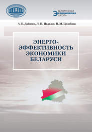 бесплатно читать книгу Энергоэффективность экономики Беларуси автора Алексей Дайнеко