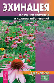 бесплатно читать книгу Эхинацея в лечении вирусных и кожных заболеваний автора Вера Озерова