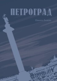 бесплатно читать книгу Петроград автора Никита Божин