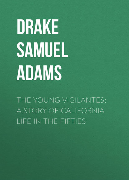 The Young Vigilantes: A Story of California Life in the Fifties