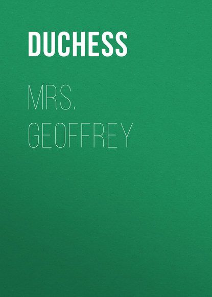 Mrs. Geoffrey