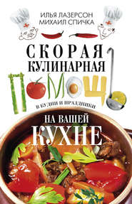 бесплатно читать книгу Скорая кулинарная помощь на вашей кухне. В будни и праздники автора Илья Лазерсон