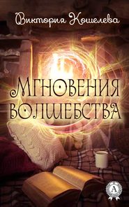 бесплатно читать книгу Мгновения волшебства автора Виктория Кошелева
