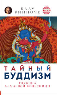 бесплатно читать книгу Тайный буддизм. Том III. Глубина Алмазной колесницы автора Калу Ринпоче