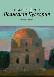 бесплатно читать книгу Волжская Булгария. «Колодец жизни» автора Камиль Зиннуров