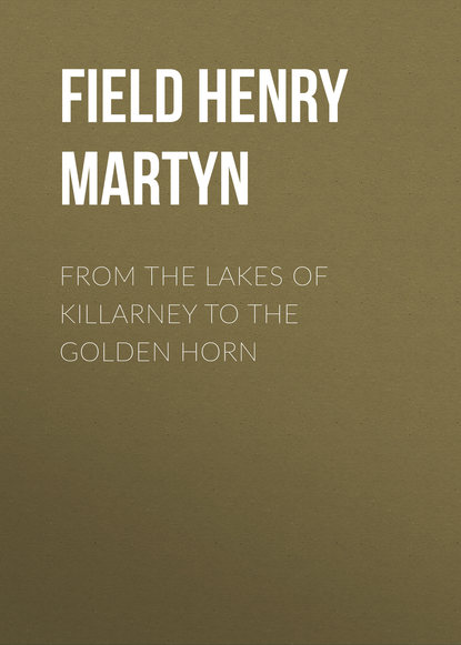 From the Lakes of Killarney to the Golden Horn